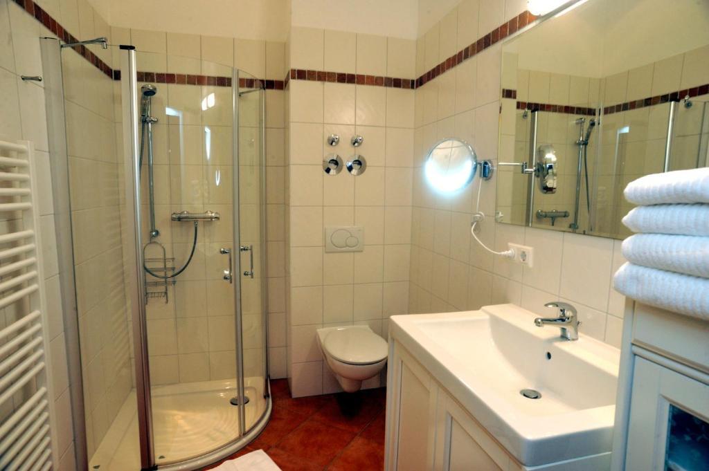 Appartements Residenz Jacobs Ballenstedt Εξωτερικό φωτογραφία