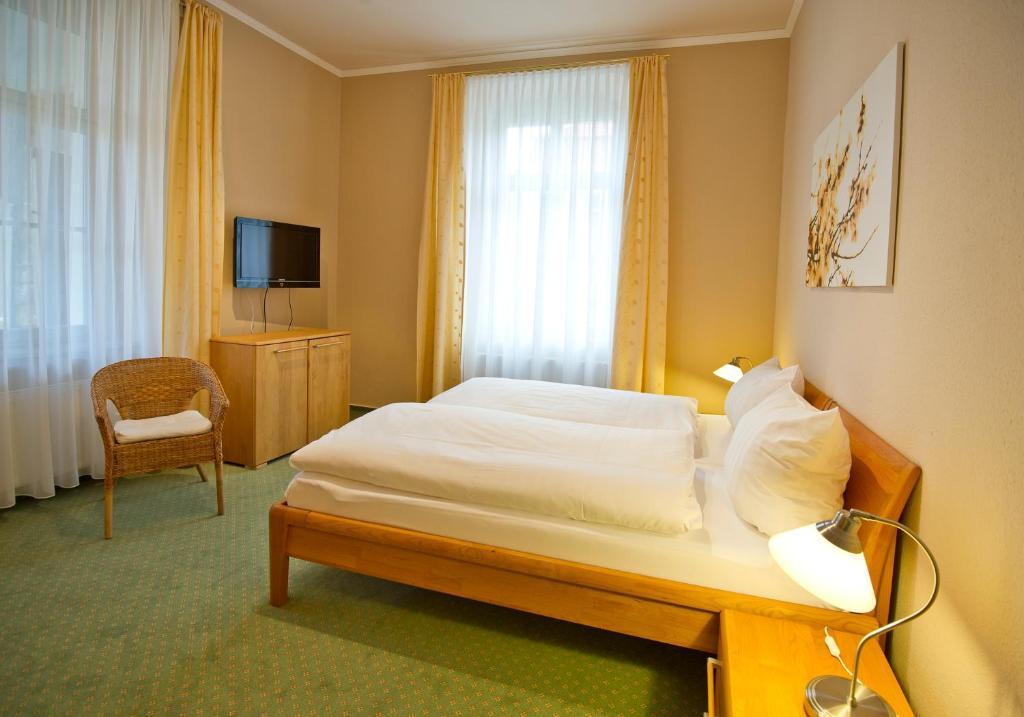 Appartements Residenz Jacobs Ballenstedt Εξωτερικό φωτογραφία