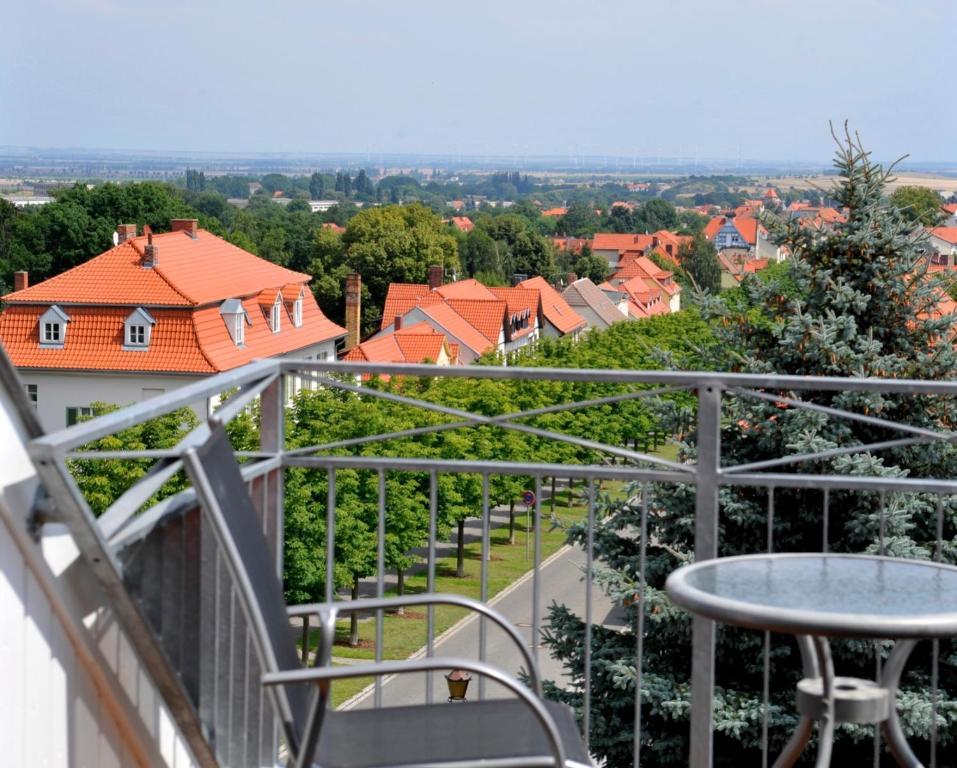 Appartements Residenz Jacobs Ballenstedt Εξωτερικό φωτογραφία