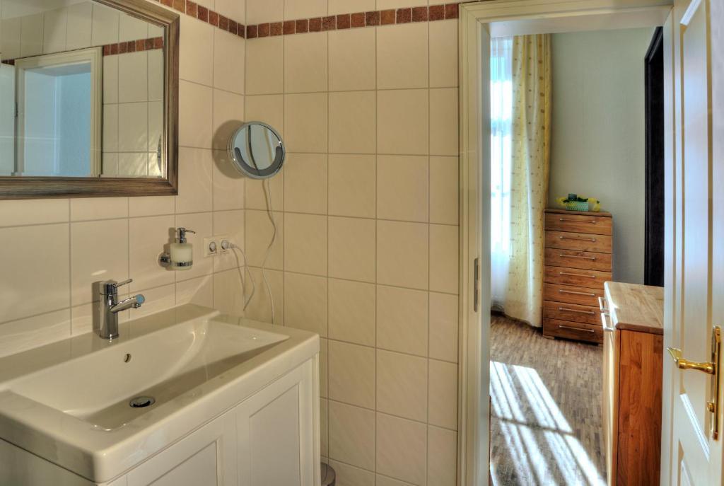 Appartements Residenz Jacobs Ballenstedt Δωμάτιο φωτογραφία