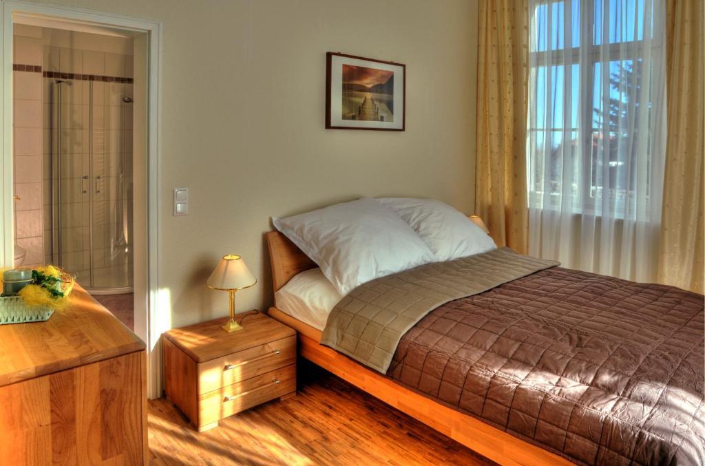 Appartements Residenz Jacobs Ballenstedt Δωμάτιο φωτογραφία