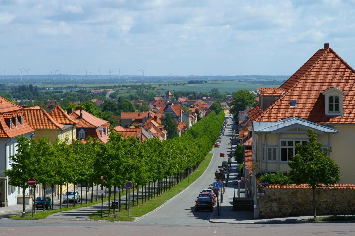 Appartements Residenz Jacobs Ballenstedt Εξωτερικό φωτογραφία