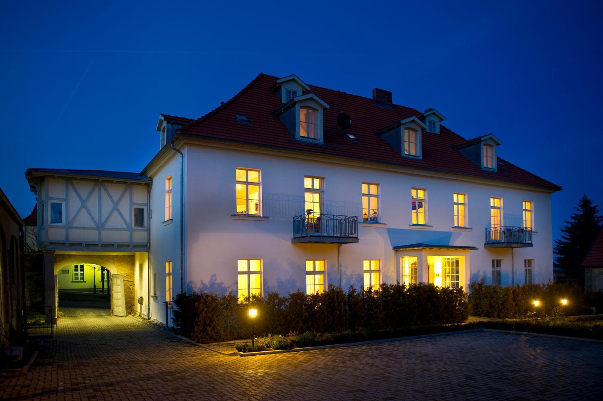 Appartements Residenz Jacobs Ballenstedt Εξωτερικό φωτογραφία