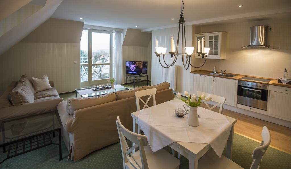 Appartements Residenz Jacobs Ballenstedt Εξωτερικό φωτογραφία