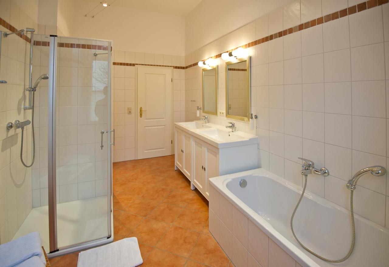 Appartements Residenz Jacobs Ballenstedt Δωμάτιο φωτογραφία